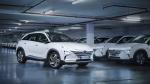 Hyundai NEXO 2018 года (AU)